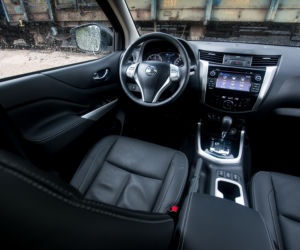 Nissan NP300 Navara Trek-1° 2.3 dCi 190 KM 7AT