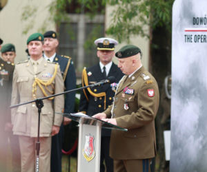 Zmiana na czele DORSZ. Generał Ireneusz Nowak przejmuje obowiązki