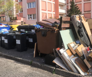 Bydgoszcz tonie w śmieciach. Będzie kolejna epidemia?