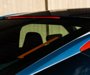 Lexus LC w kolorze Blazing Carnelian