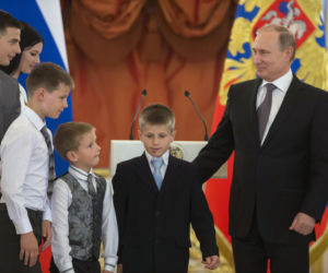 ZGINĄŁ, BO OSKARŻYŁ PUTINA O PEDOFILIĘ?