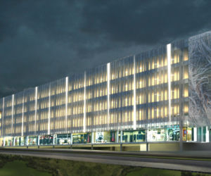 Andersia Business Centre w Poznaniu