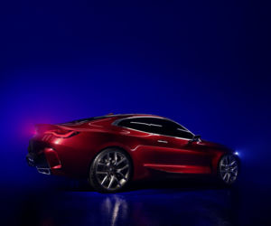 BMW Concept 4