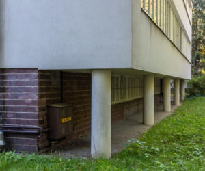 Dom Krzymuskich przy Walecznych 12 w Warszawie
