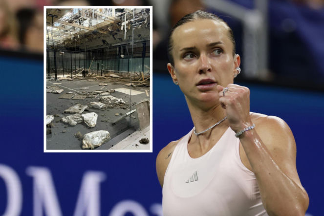 Elina Switolina padła ofiarą rosyjskiego ataku. Zniszczono jej klub