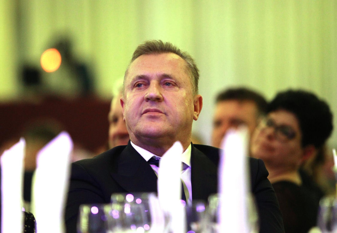 Tak zmieniał się Cezary Kulesza