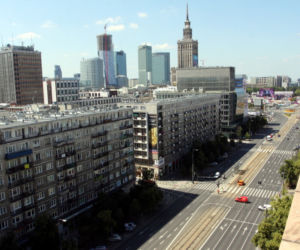 Warszawa, stolica, centrum