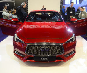 Infiniti Q60