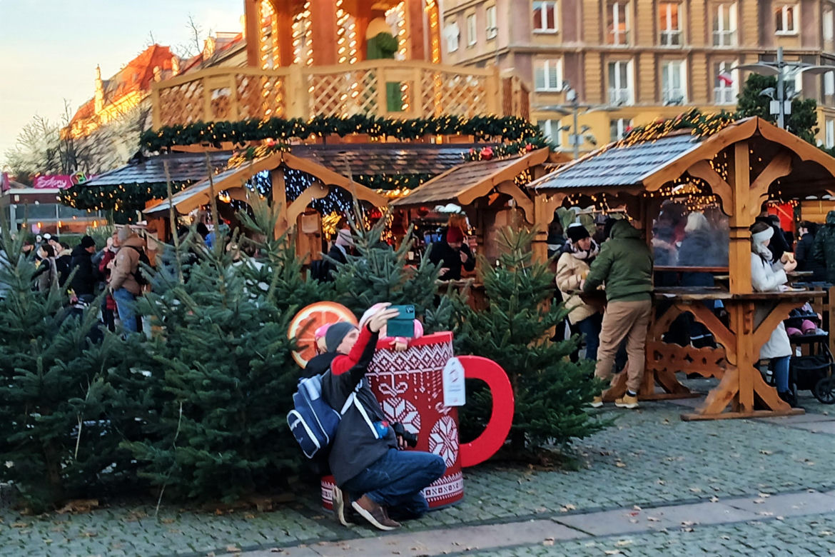 Szczeciński Jarmark Bożonarodzeniowy