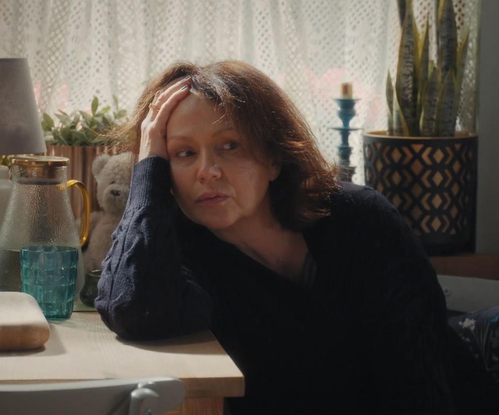 M jak miłość, odcinek 1921: Przemęczenie Marysi! Tylko Agnes powie, jak w nocy wykończył ją Artur - ZDJĘCIA