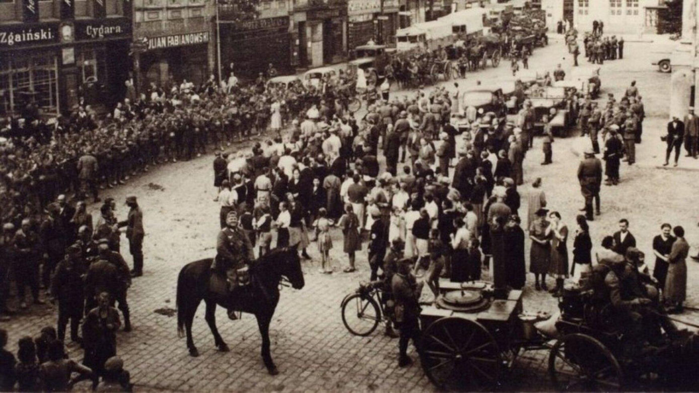 Leszno na początku II Wojny Światowej