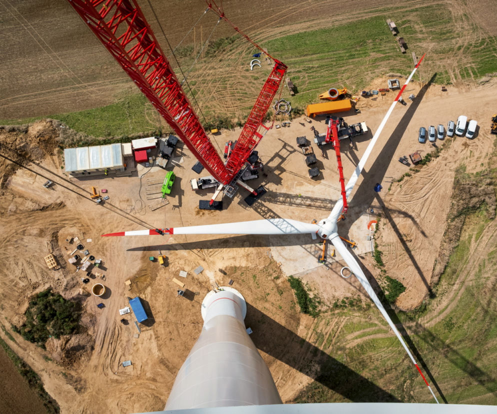 wiatraki/energetyka wiatrowa