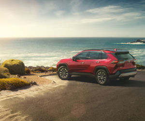 Toyota RAV4 piąta generacja