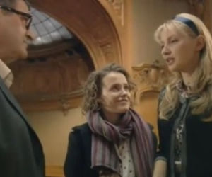 ANNA GERMAN odc. 4. Anna German (Joanna Moro), Janeczka (Olga Frycz)