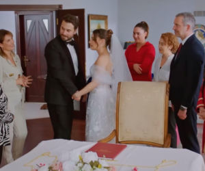 Ostatni odcinek serialu Miłość i nadzieja kończy się ślubem Sili i Kuzeya.