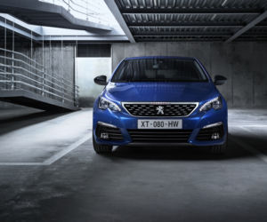 Peugeot 308 GT po liftingu