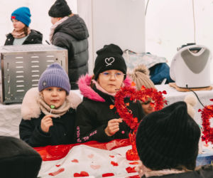 Dzień Kobiet w Kielcach z Radiem ESKA