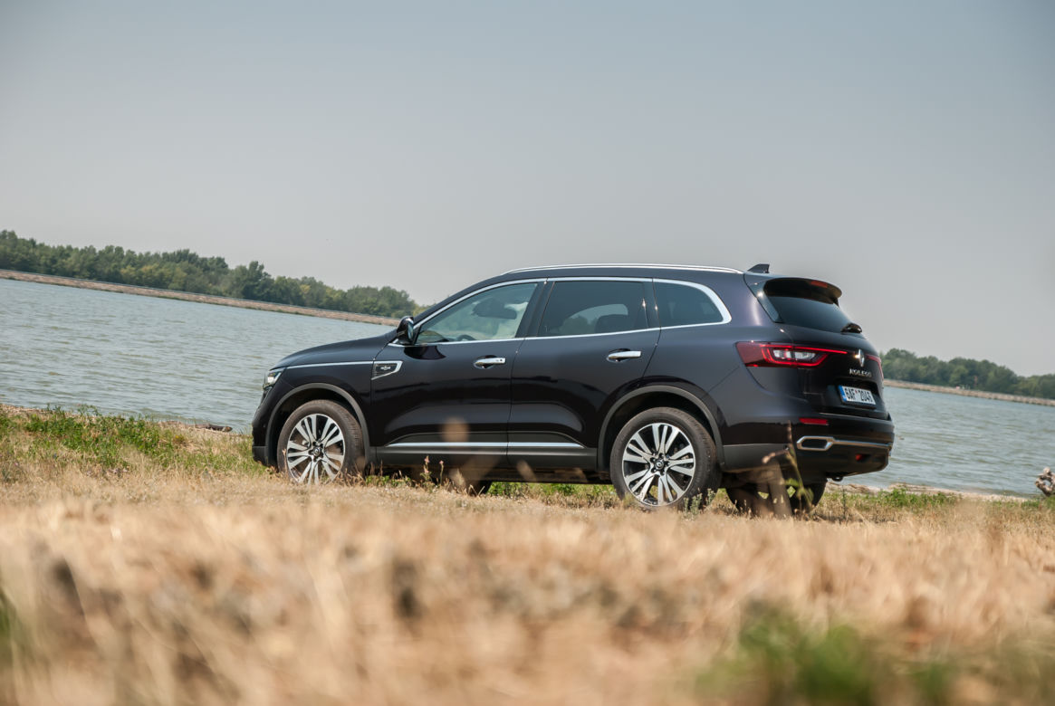 Renault Koleos 2.0 dCi 175 X-tronic 4x4 Initiale Paris