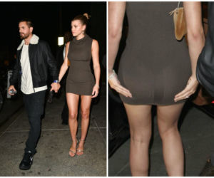 Sofia Richie i Scott Disick