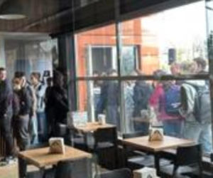 Otwarcie Piri-Piri zaskoczyło wszystkich