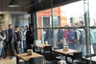 Otwarcie Piri-Piri zaskoczyło wszystkich