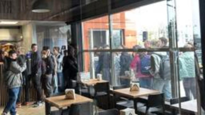 Otwarcie Piri-Piri zaskoczyło wszystkich