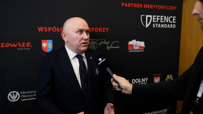 II Mazowieckie Forum Samorządowe „Wspólnota Bezpieczeństwa"