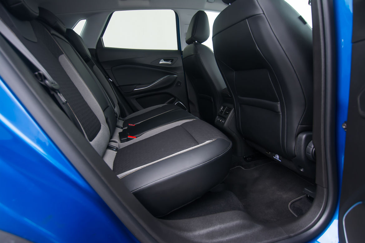 Opel Grandland X 2.0 CDTi 177 KM AT8 Elite
