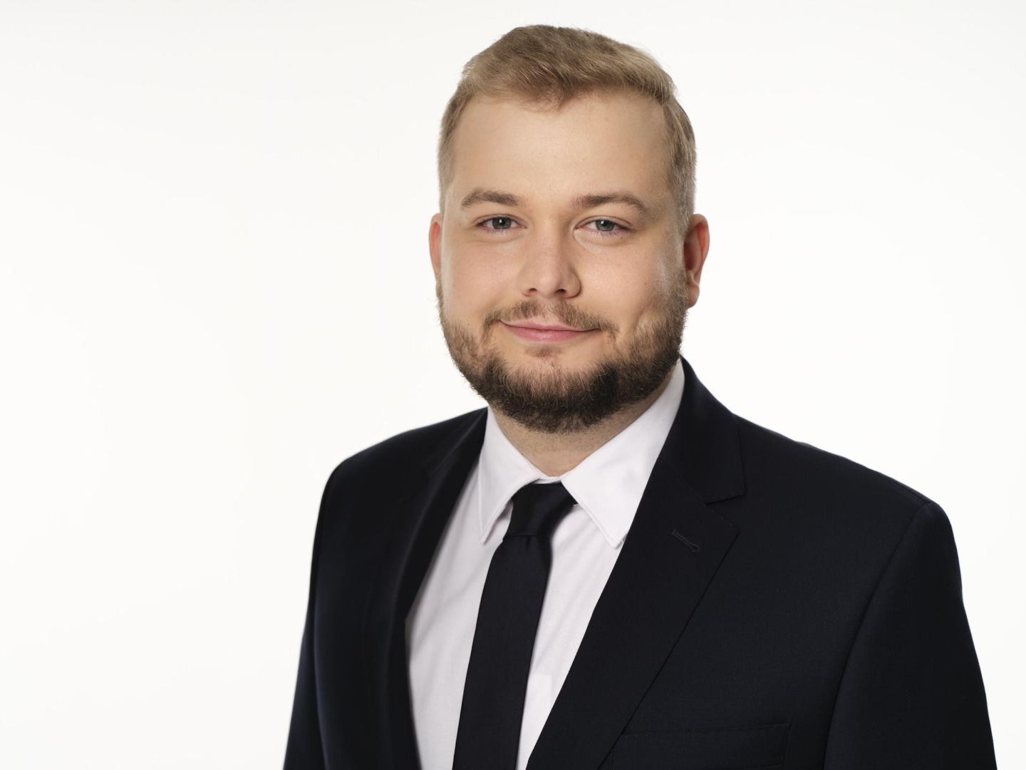 To on zastąpił "panią Basię" u boku Kaczyńskiego. Jego słowa o Ukraińcach nie przejd…