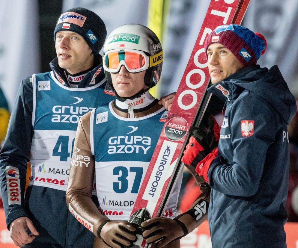 Skoki narciarskie