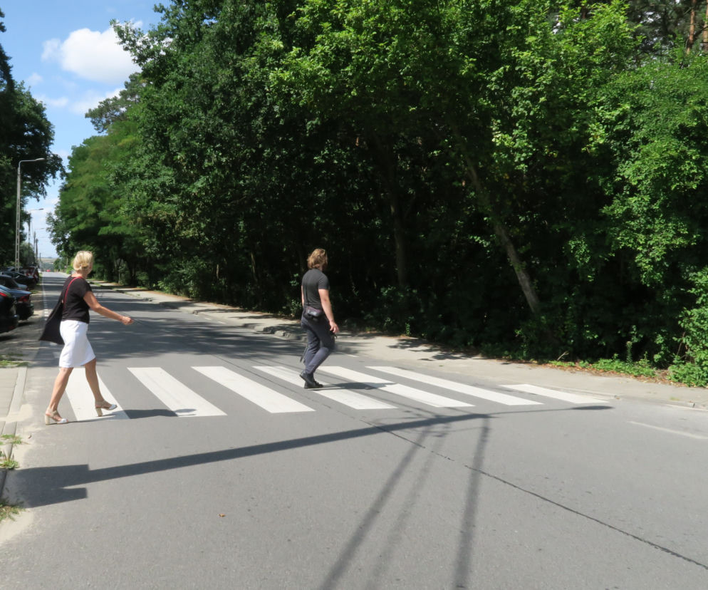 przejście dla pieszych