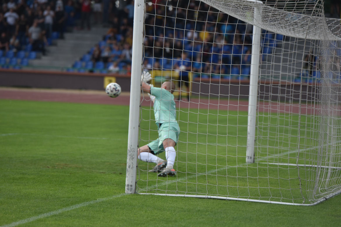 Elana Toruń - Zawisza Bydgoszcz, zdjęcia ze stadionu