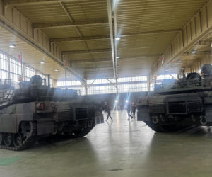 Takiego „warsztatu“ nie mają w całej Europie