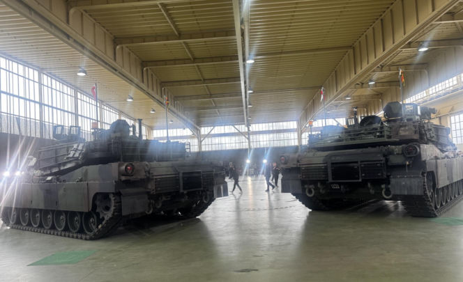 Takiego „warsztatu“ nie mają w całej Europie