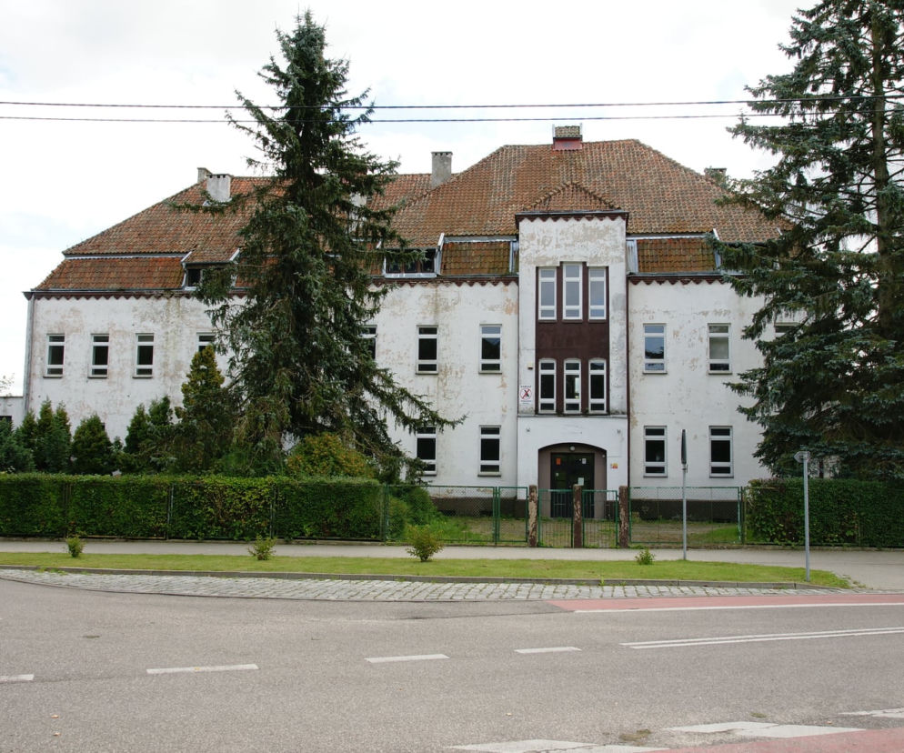 Budynek po byłej szkole nadal szuka nowego właściciela