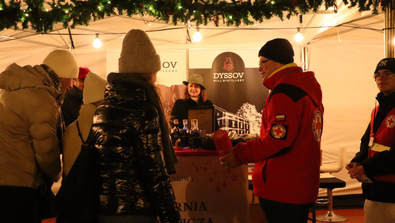 Zrobiło się bardzo świątecznie! Tak wyglądał Jarmark Bożonarodzeniowy w Lublinie [GALERIA]