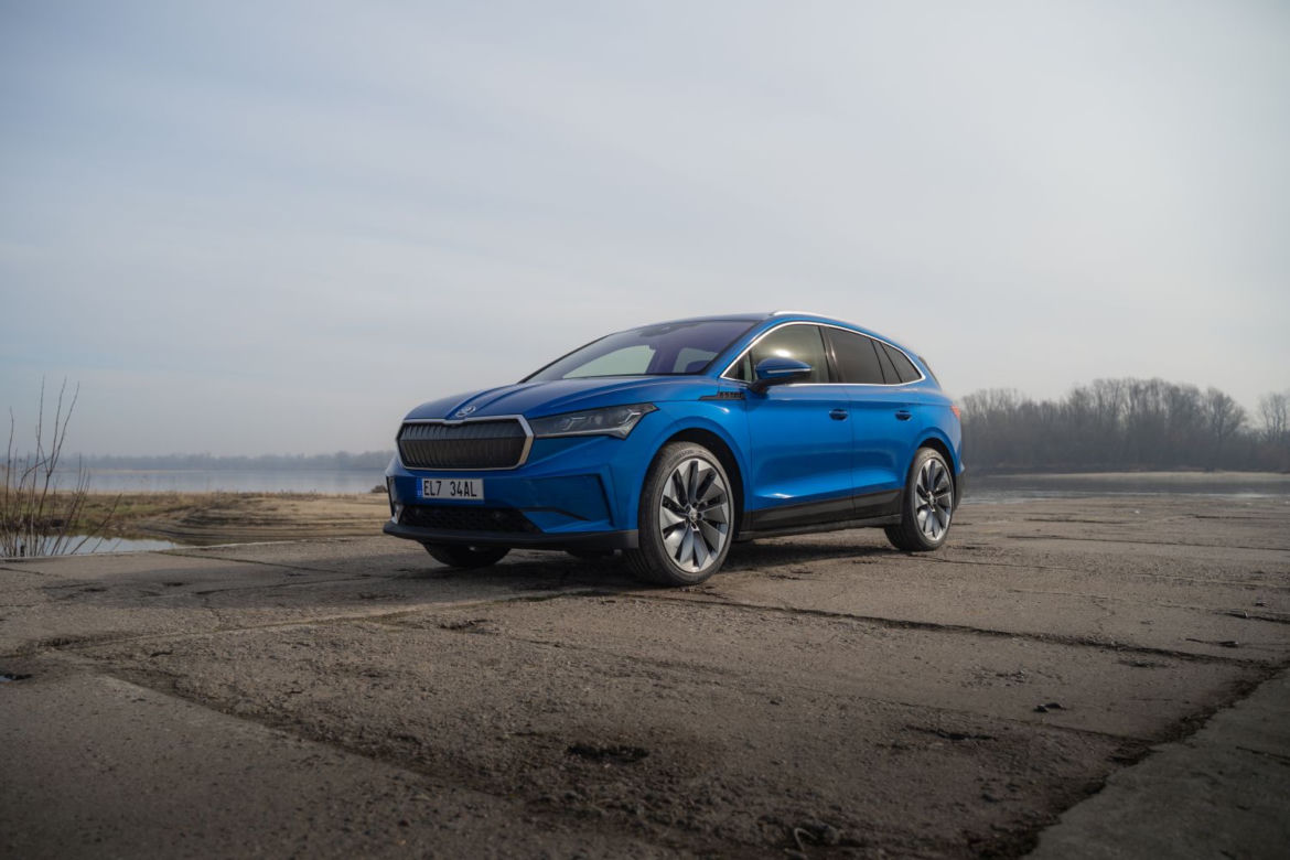 Skoda Enyaq iV 80