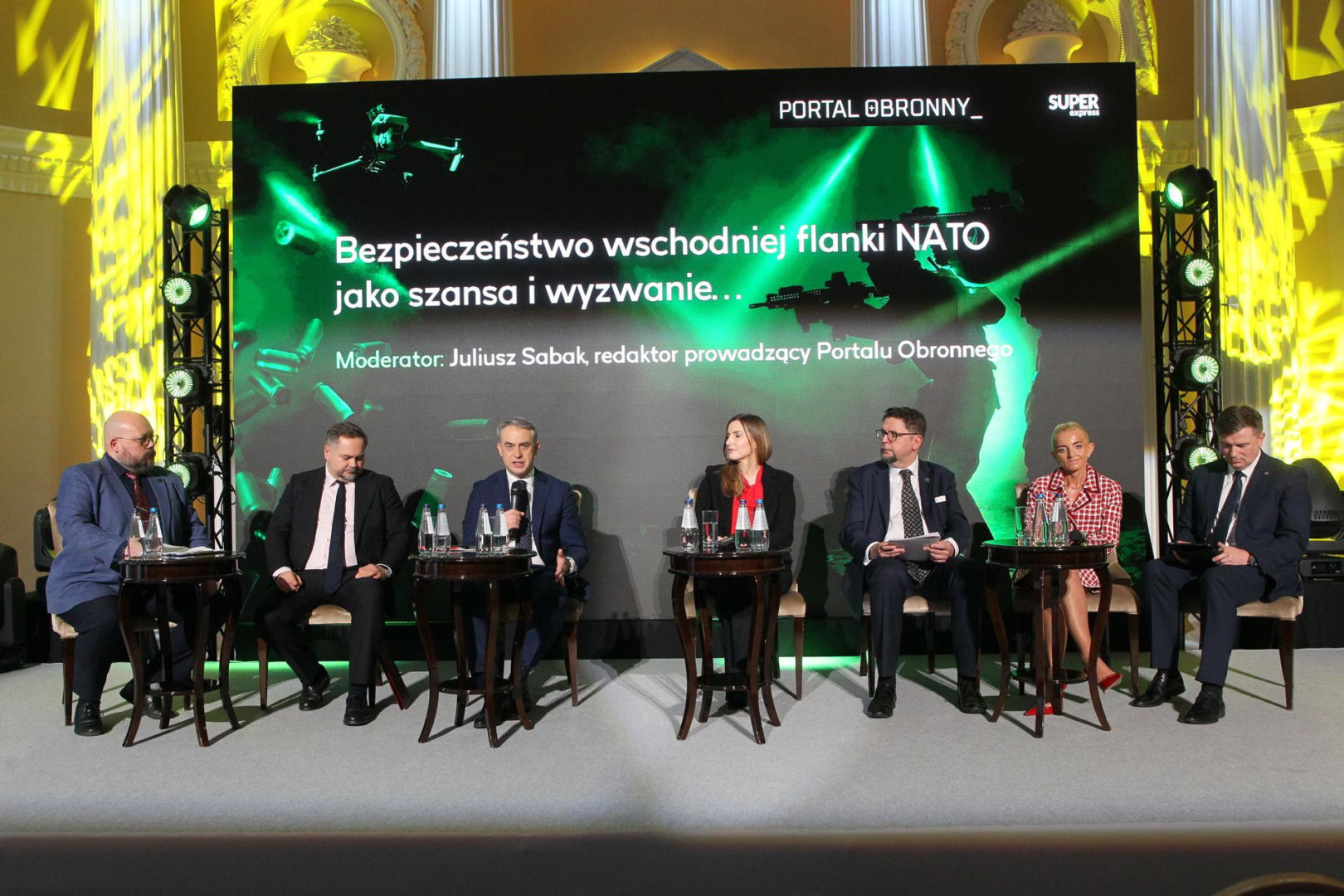 Konferencja Portalu Obronnego: „Fundamenty bezpieczeństwa 2025/2026”
