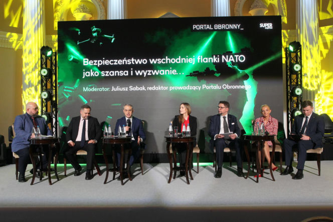 Konferencja Portalu Obronnego: „Fundamenty bezpieczeństwa 2025/2026”