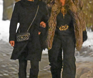 Agnieszka Perepeczko zobaczyła nowego Janosika