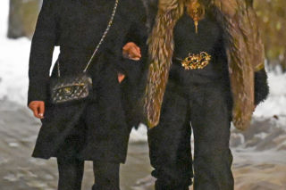 Agnieszka Perepeczko zobaczyła nowego Janosika