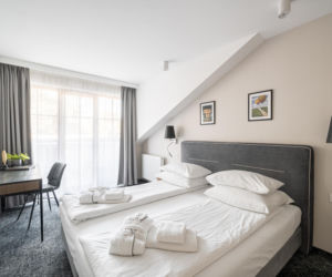 NEPTUNO RESORT & SPA w Dźwirzynie