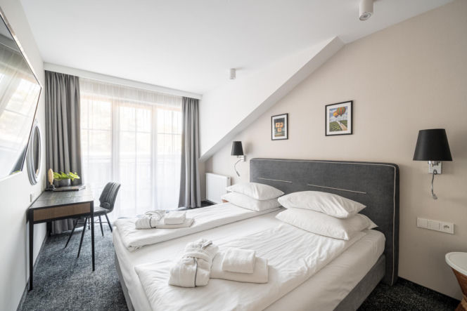 NEPTUNO RESORT & SPA w Dźwirzynie