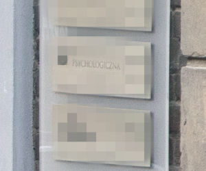 Psycholog pomoże mu wrócić do Tadli