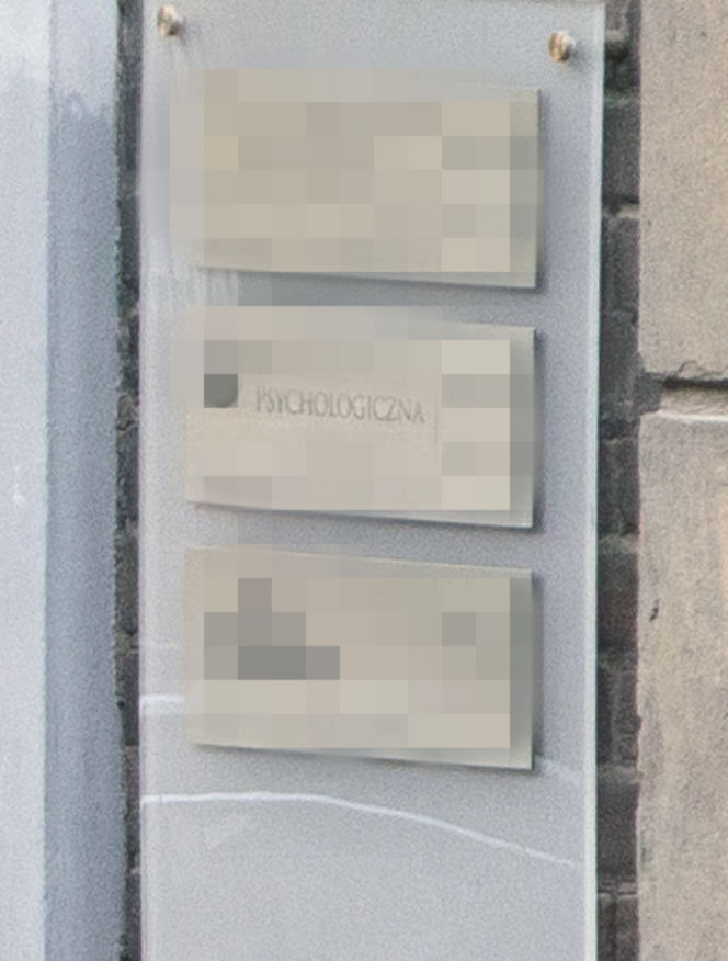 Psycholog pomoże mu wrócić do Tadli