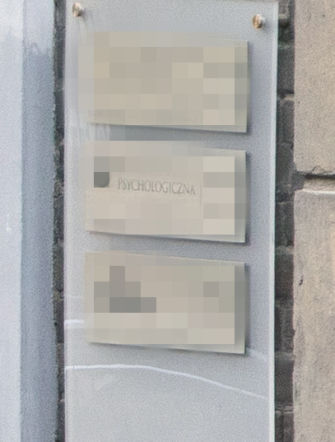 Psycholog pomoże mu wrócić do Tadli