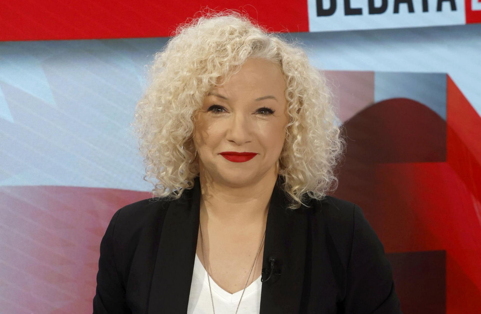 Katarzyna Kotula nie gryzła się w język! Wbiła szpilę Zandbergowi