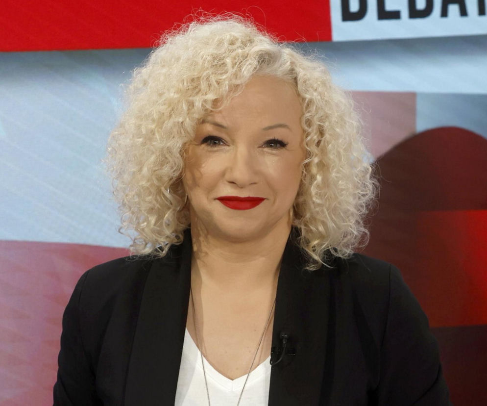 Katarzyna Kotula z Nowej Lewicy w studiu. O jej opinii na temat Adriana Zandberga przeczytasz na SE Polityka.