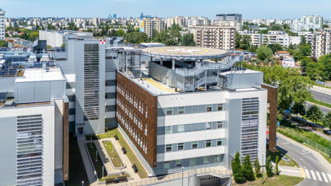 Szpital Południowy w Warszawie