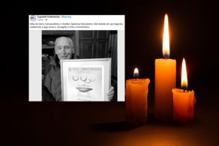 Nie żyje legenda polskiego sportu. Zdobywał medale MŚ, cztery razy był na igrzyskach